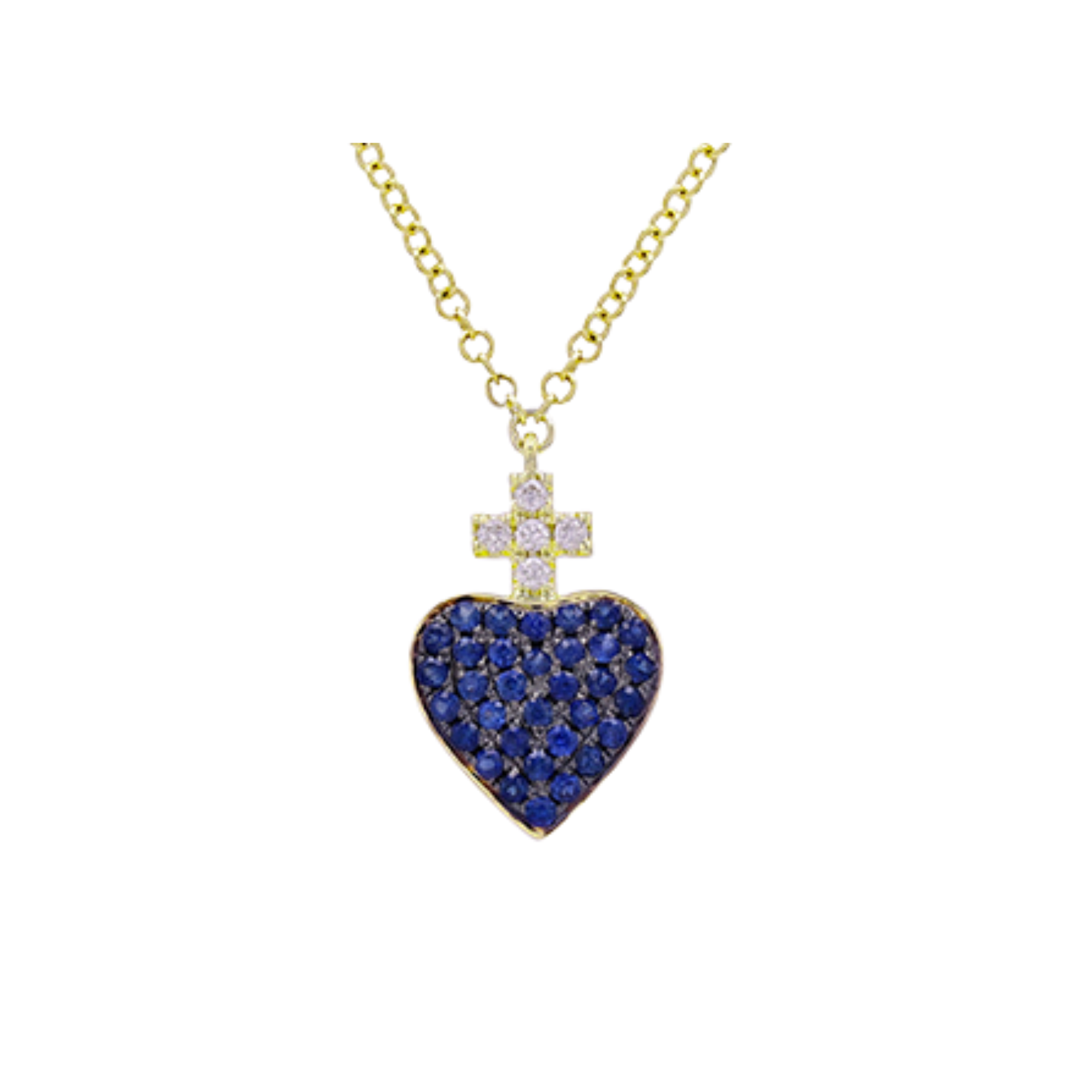 Crossed Heart