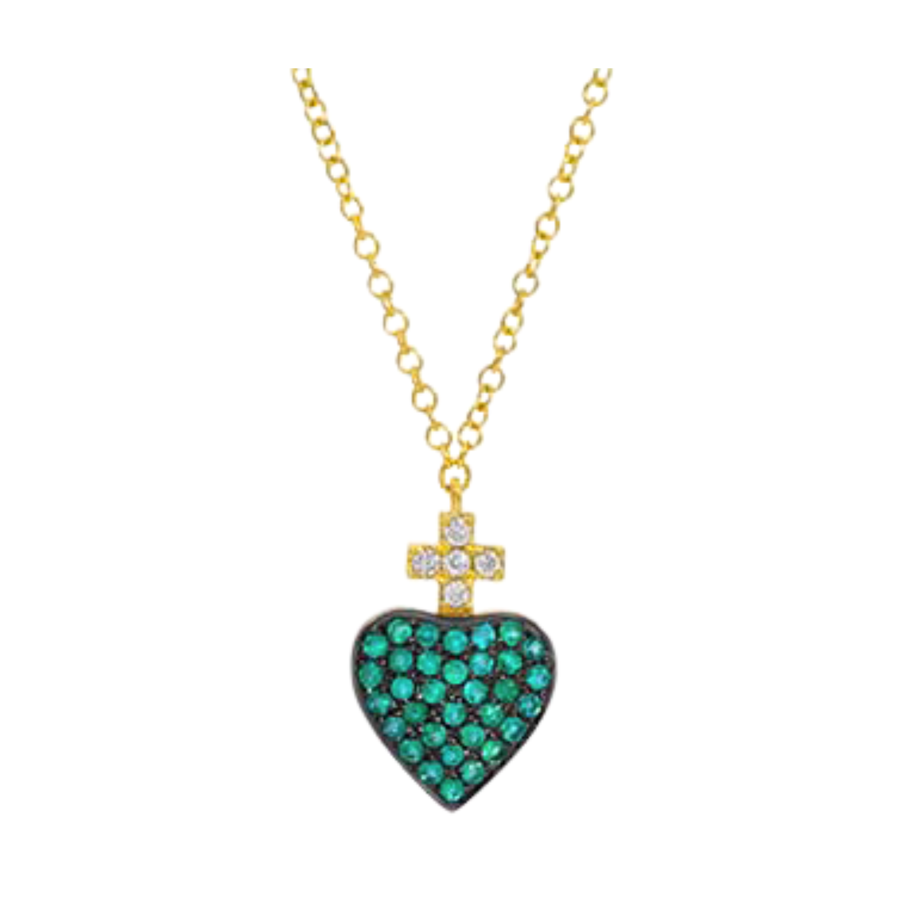 Crossed Heart