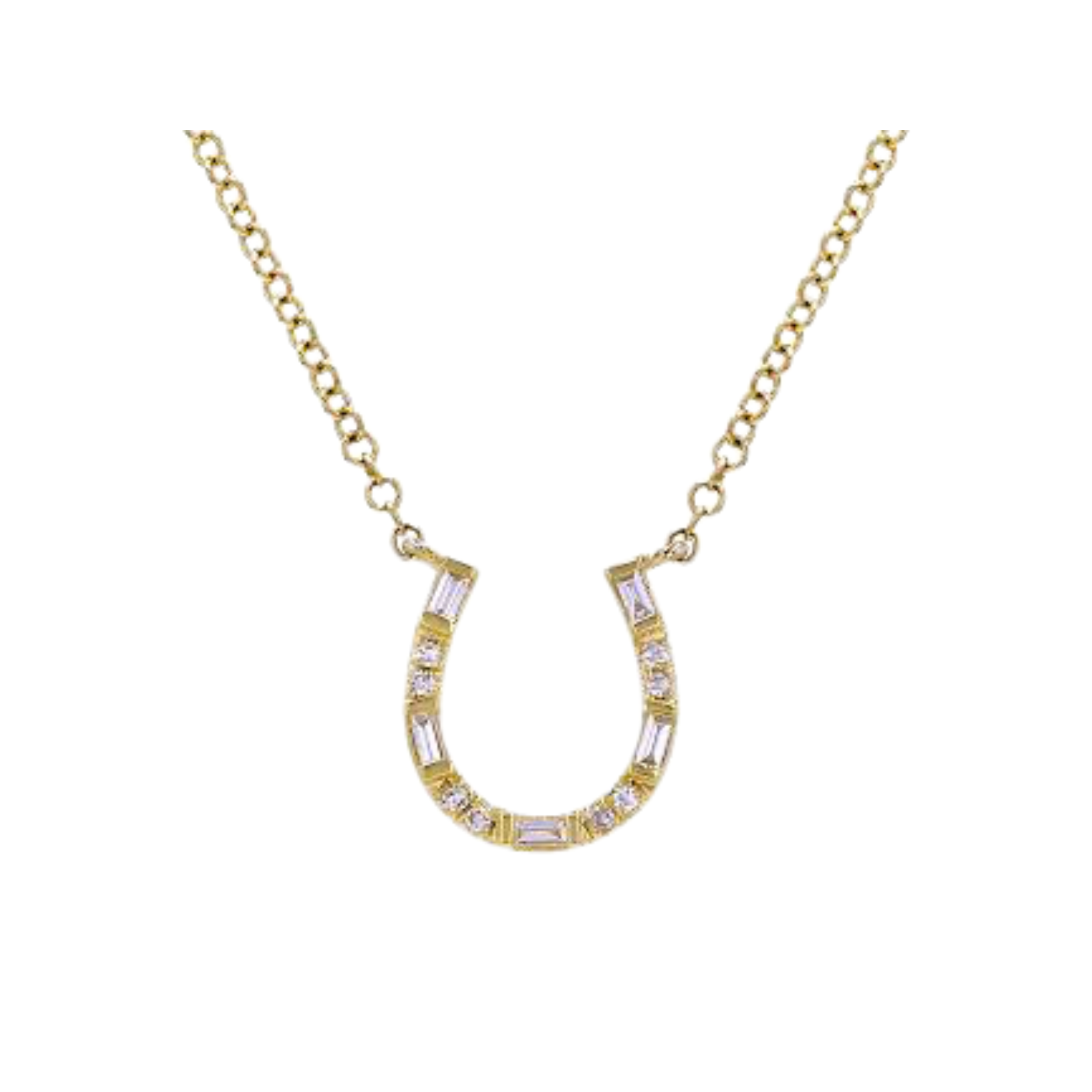 Diamond Horseshoe