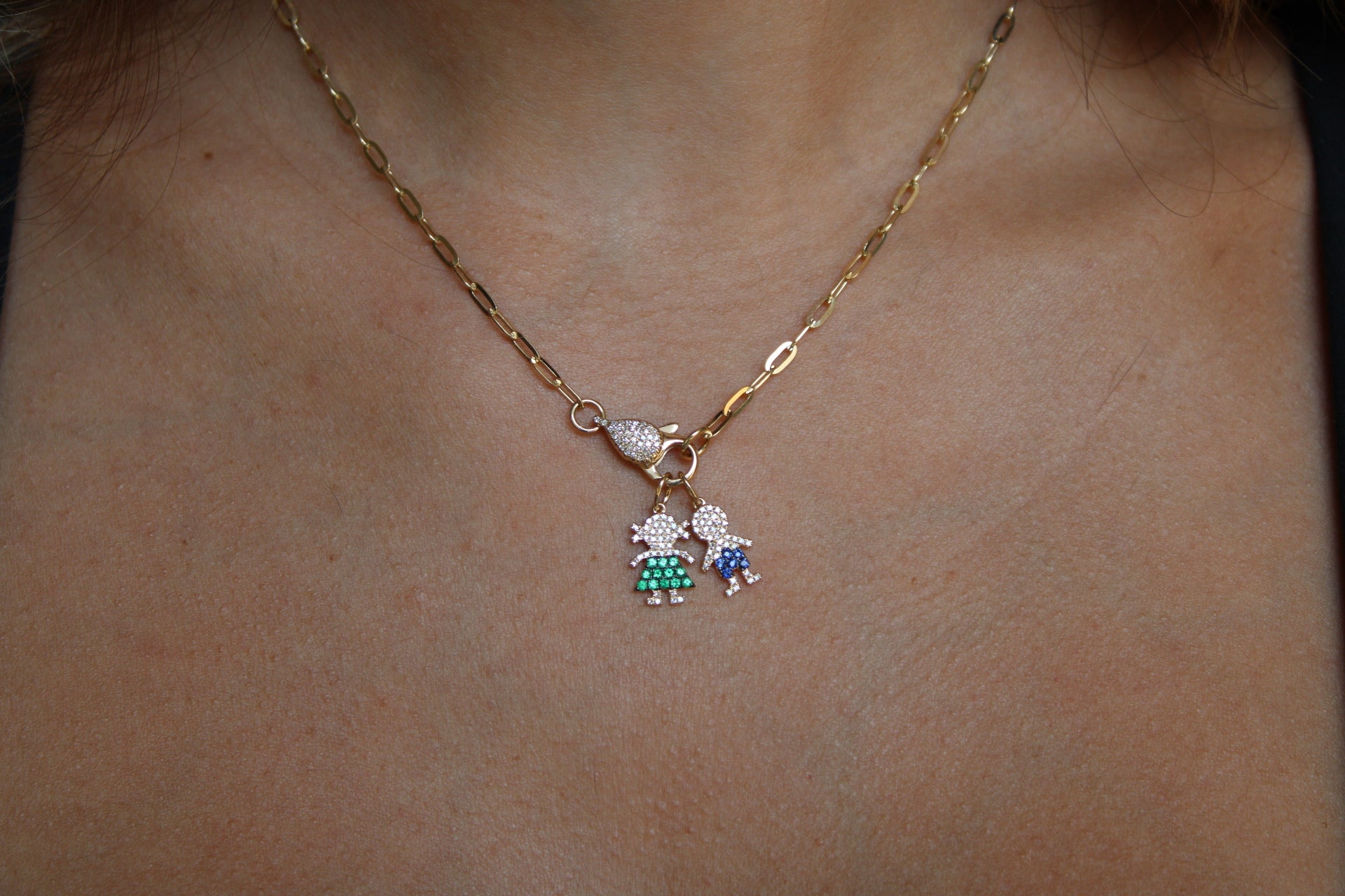 Boy Charm