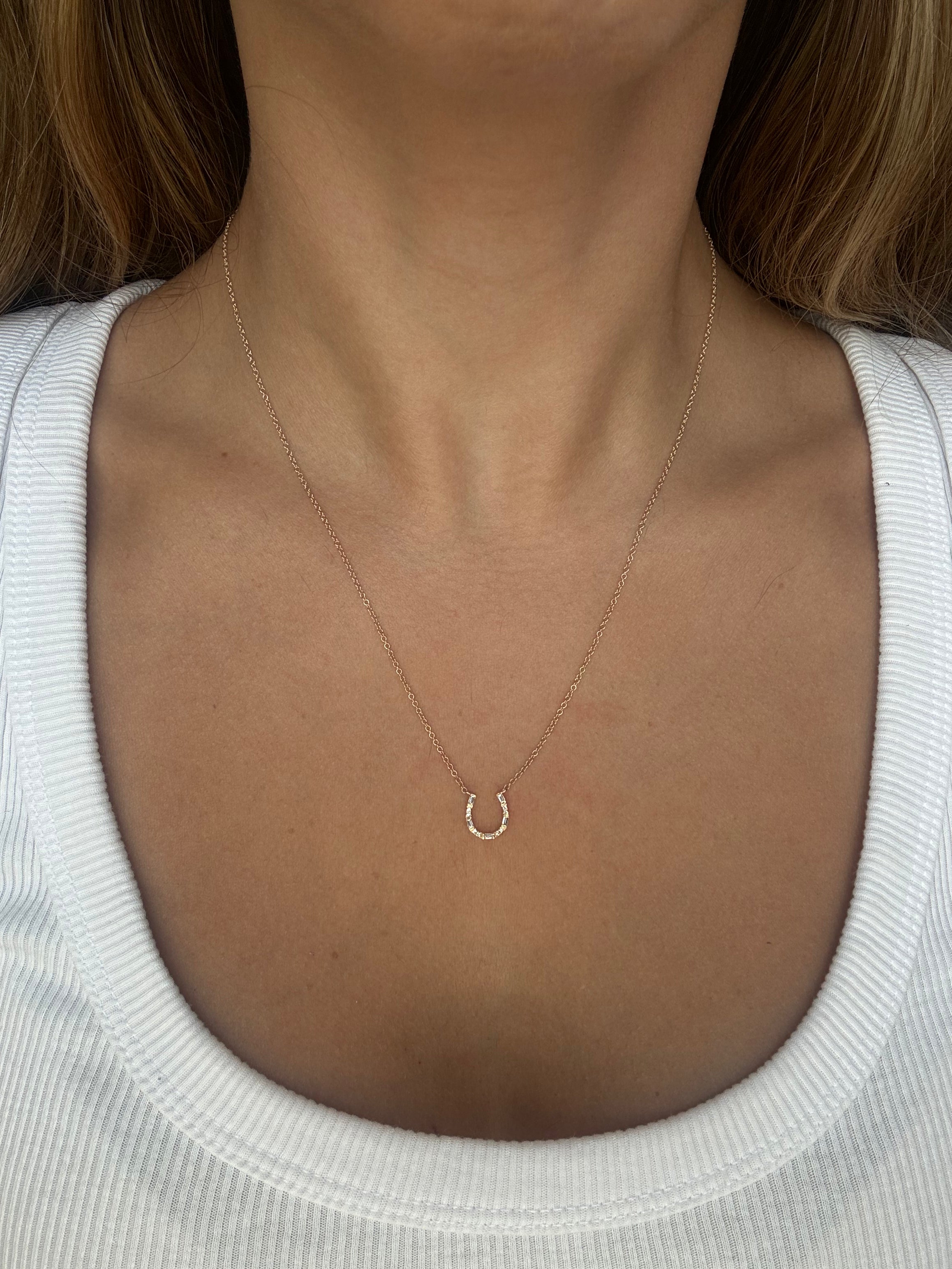 Diamond Horseshoe