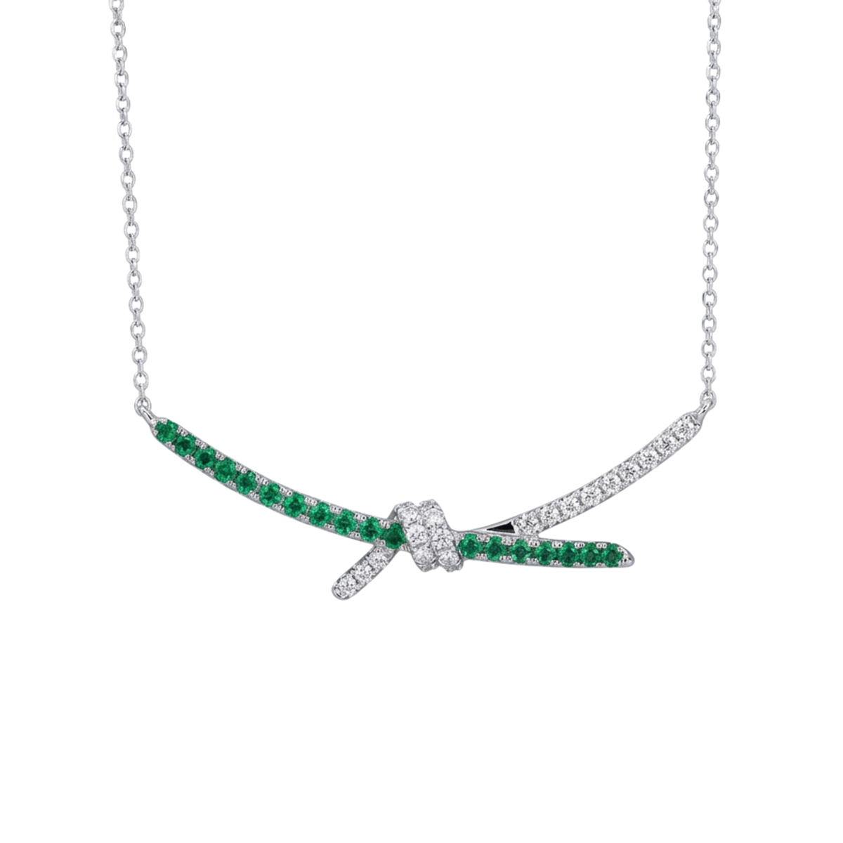 Emerald Knot