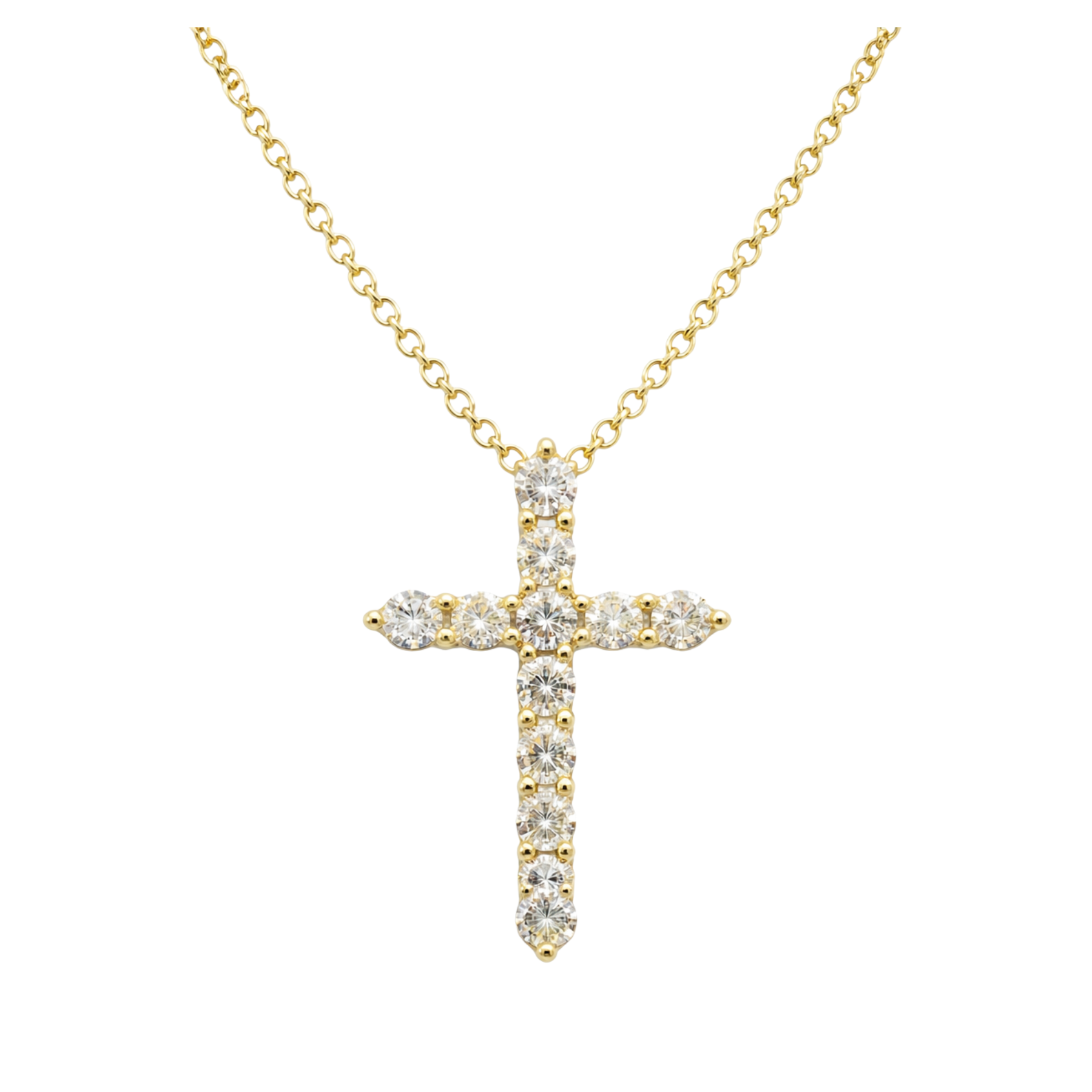 Diamond Cross