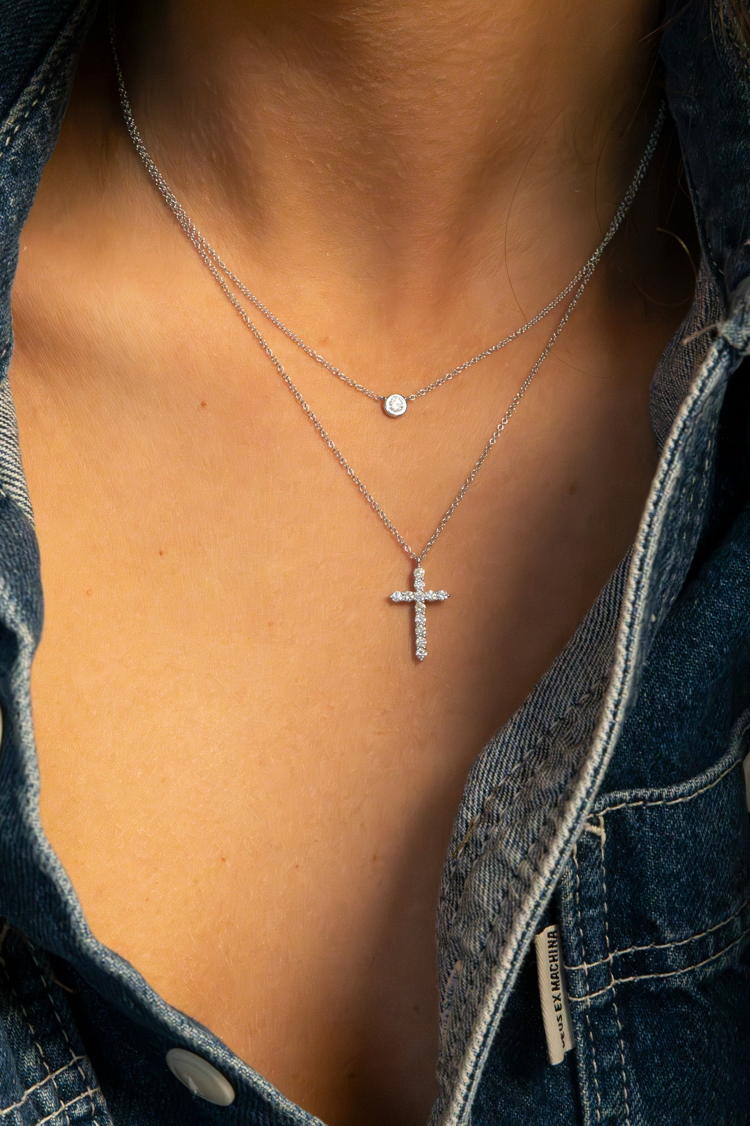 Solitaire Natural Diamond - 0.12 cts