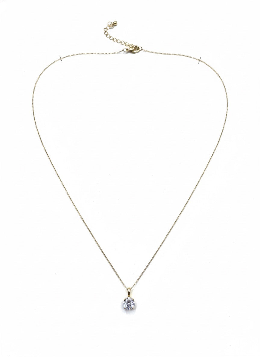 Solitaire Lab Diamond - 1 ct