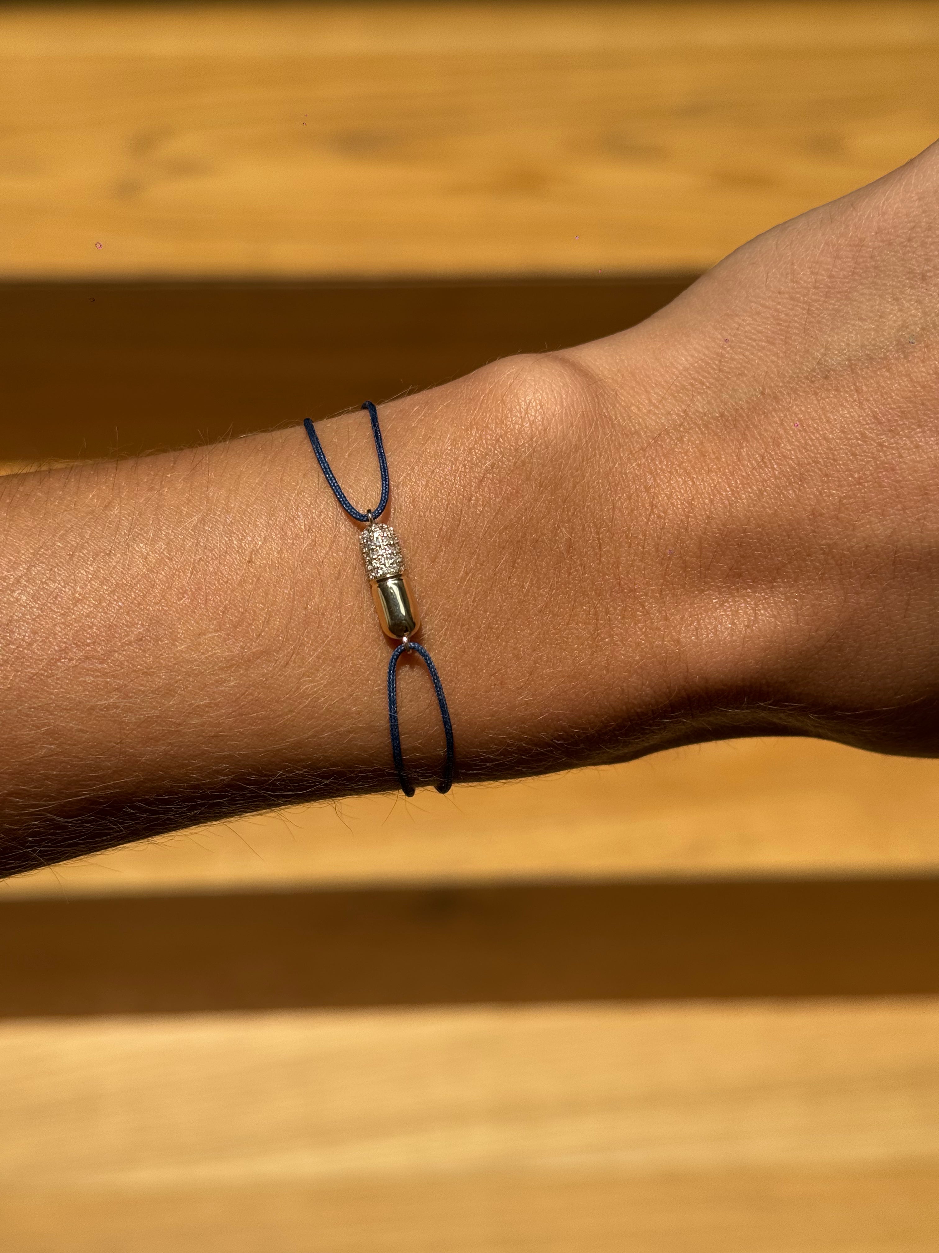 Pill Bracelet